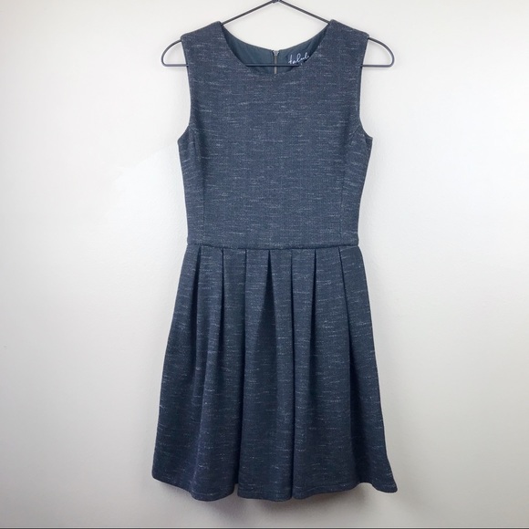 Aritzia} Talula Waldorf Pleated Pocket Dress - Picture 4 of 7